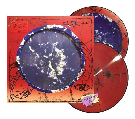Cure - Wish [Vinyl]