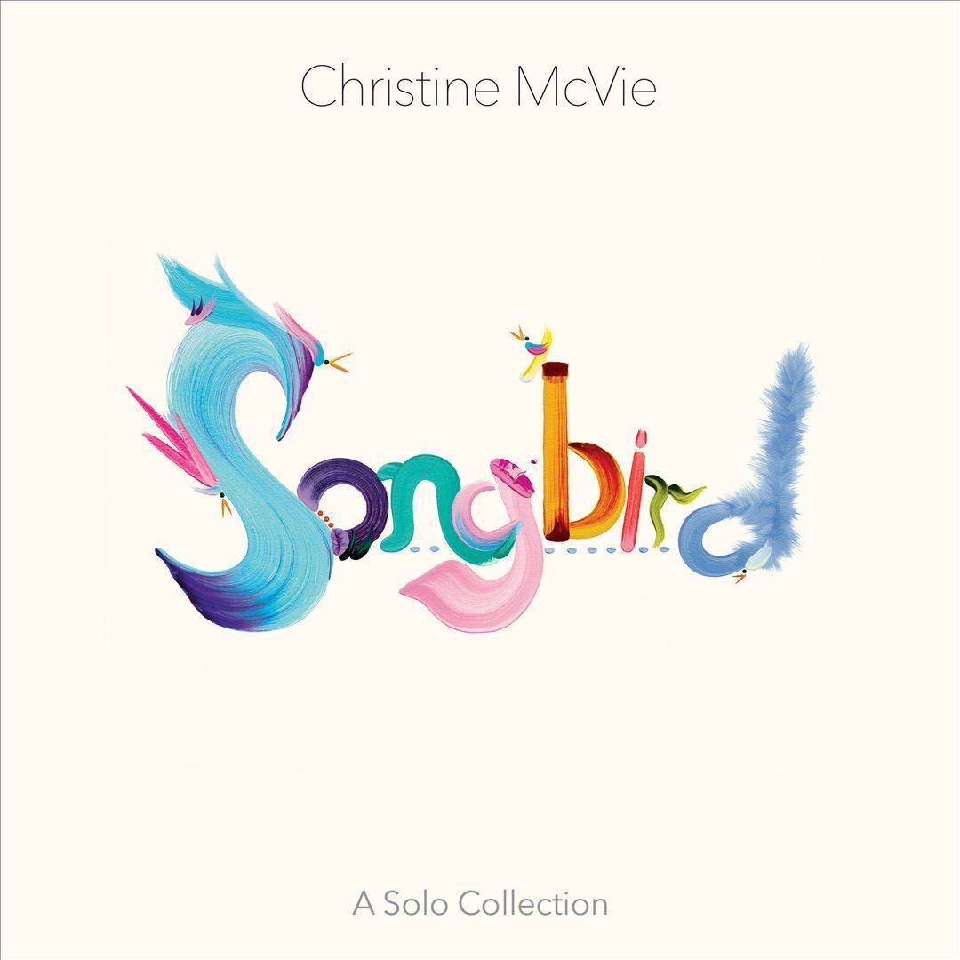 Mcvie, Christine - Songbird: A Solo Collection [Vinyl]