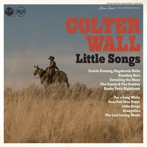 Wall, Colter - Little Songs [Vinyl]
