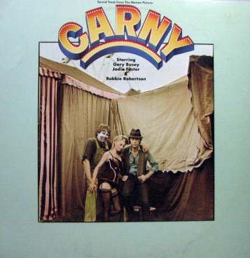 Soundtrack - Carny [Vinyl] [Second Hand]