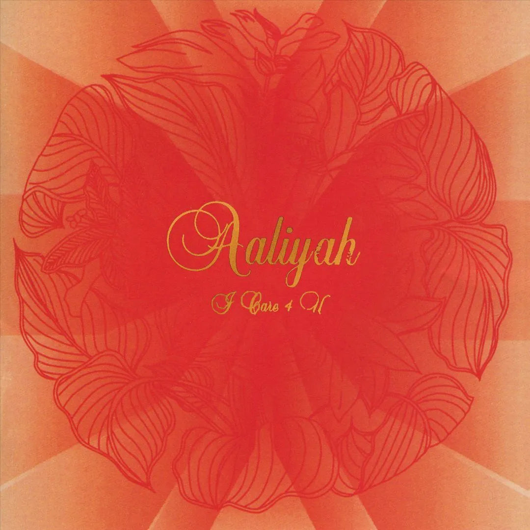 Aaliyah - I Care 4 U [CD] [Second Hand]