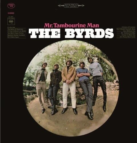 Byrds - Mr Tambourine Man [Vinyl]