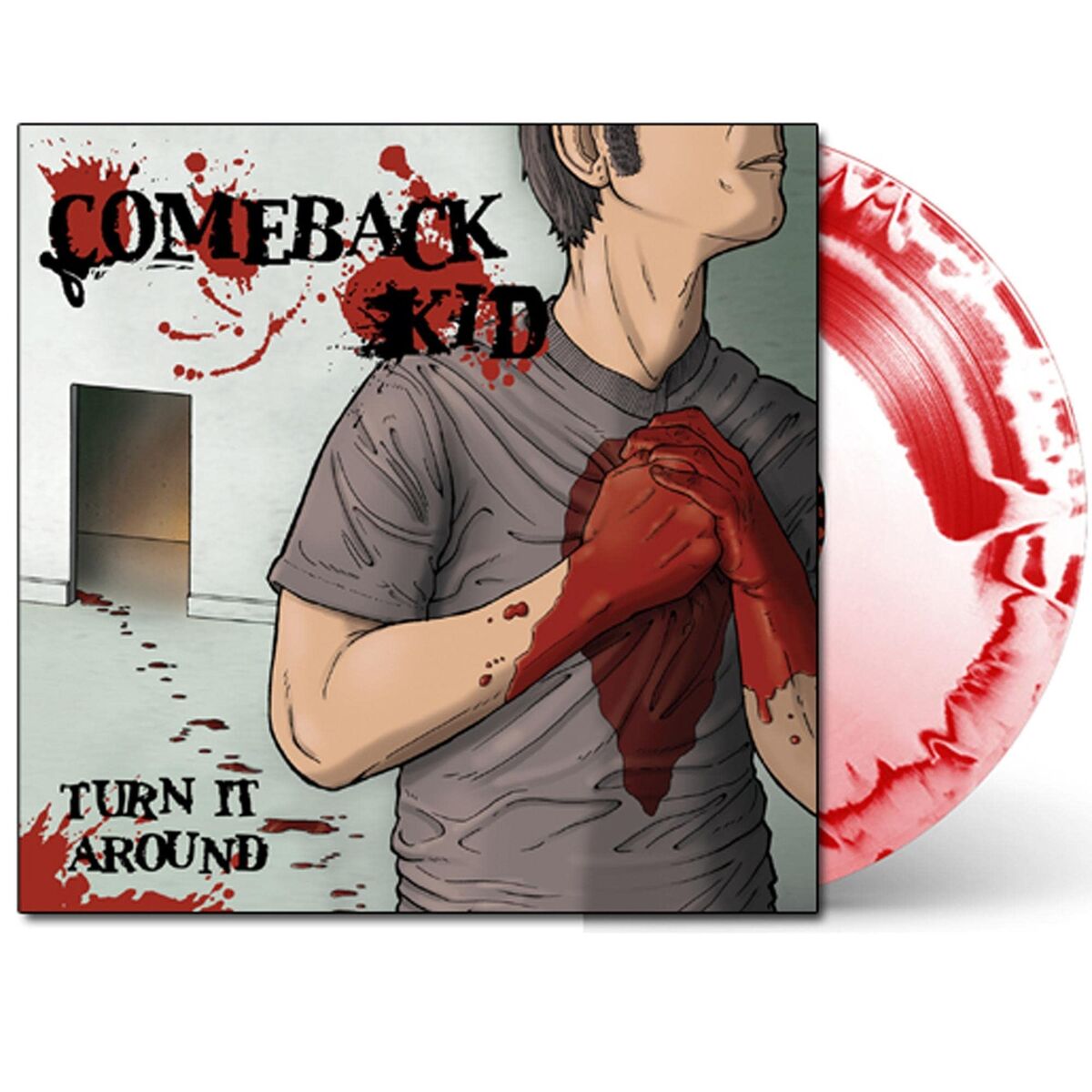 Comeback Kid - Turn It Around [Vinyl]