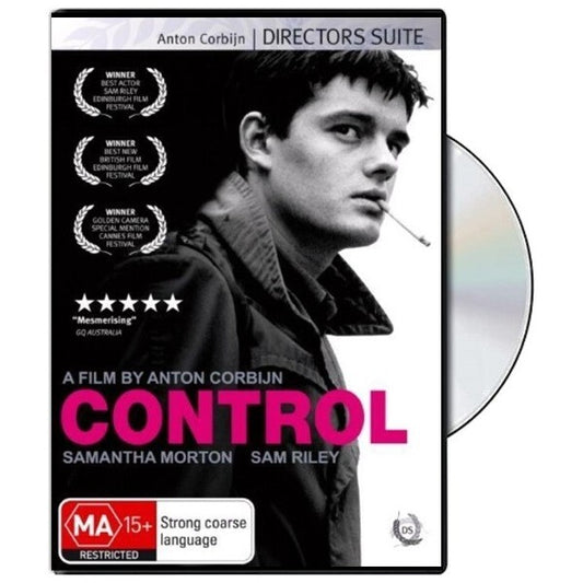 Control - Control [DVD] [Second Hand]