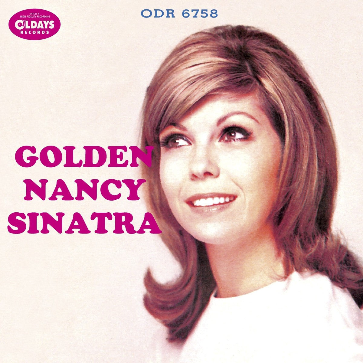 Sinatra, Nancy - Golden [Vinyl] [Second Hand]