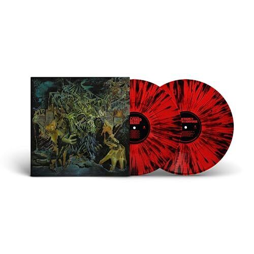 King Gizzard And The Lizard Wizard - Murder Of The Universe [Vinyl]