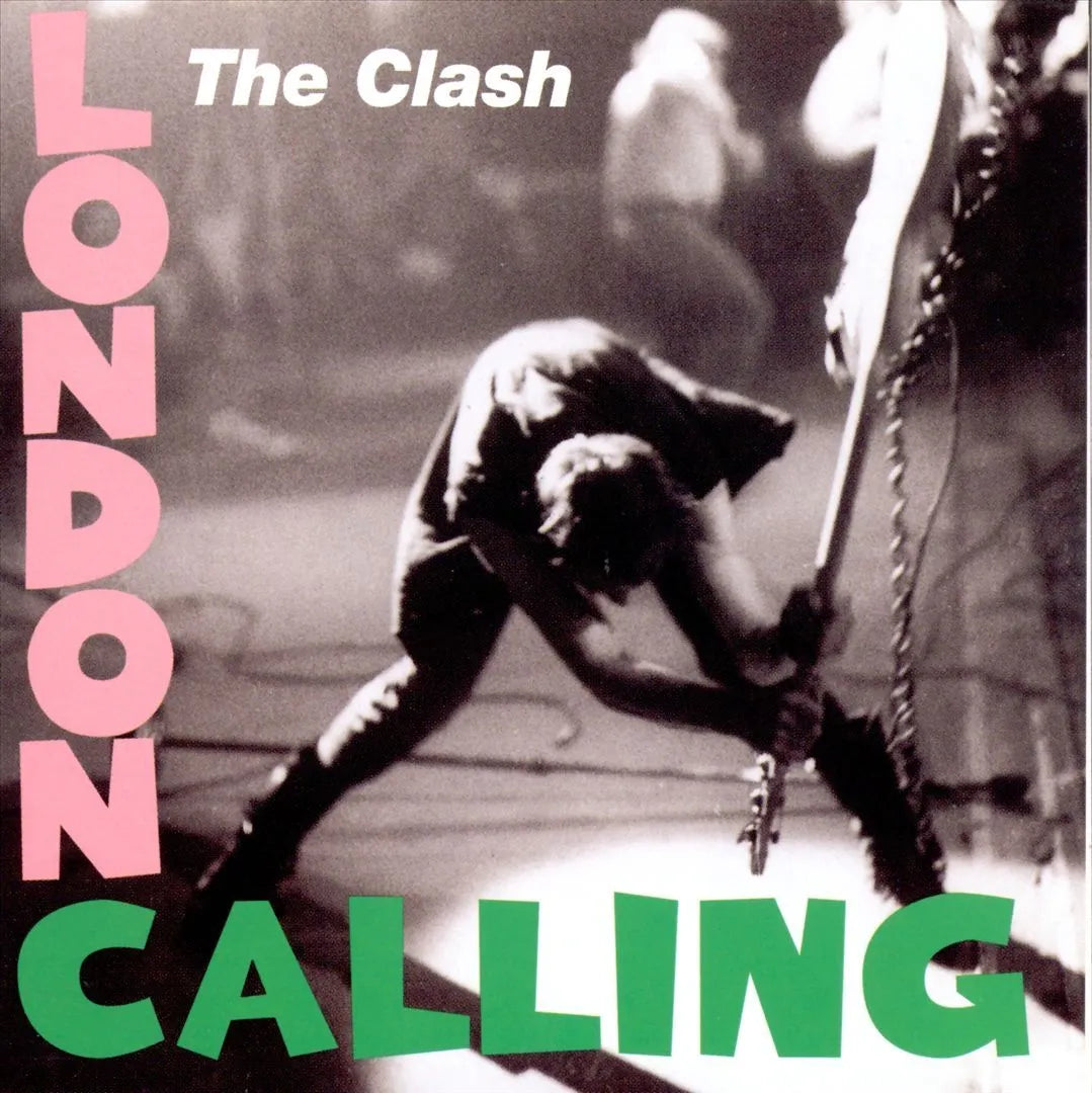 Clash - London Calling [Vinyl]