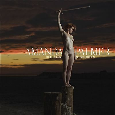Palmer, Amanda - There Will Be No Intermission [CD]