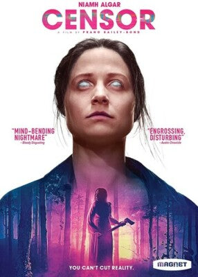 Censor - Censor [DVD]