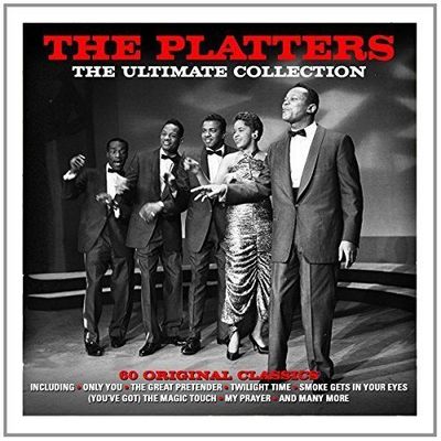 Platters - Ultimate Collection: 3CD [CD]