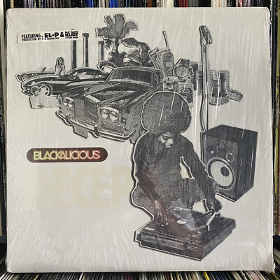 Blackalicious - Deception parts 1, 2 and 3 [12 Inch Single] [Second Hand]