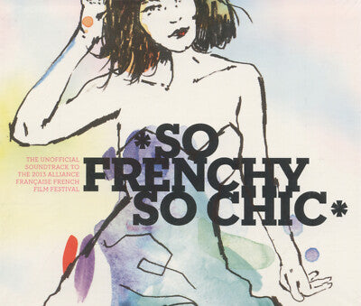 Various - So Frenchy So Chic 2013: 2CD [CD] [Second Hand]