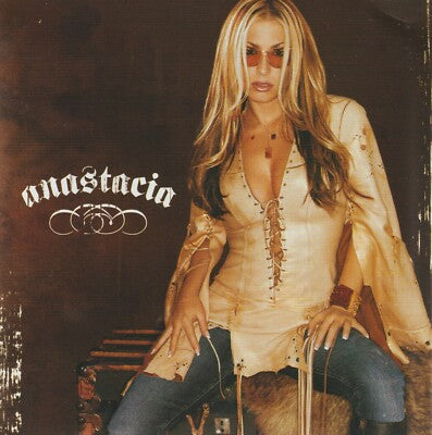 Anastacia - Anastacia [CD]
