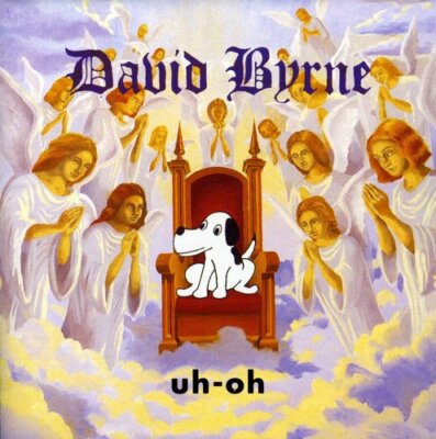 Byrne, David - Uh-Oh [CD] [Second Hand]
