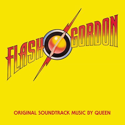 Queen - Flash Gordon [Vinyl]