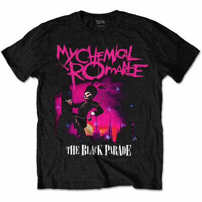 My Chemical Romance - March (Black) Medium [T-Shirt]