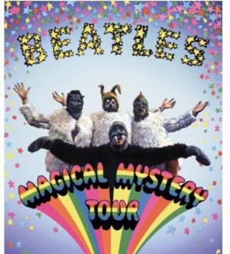 Beatles - Magical Mystery Tour [DVD]