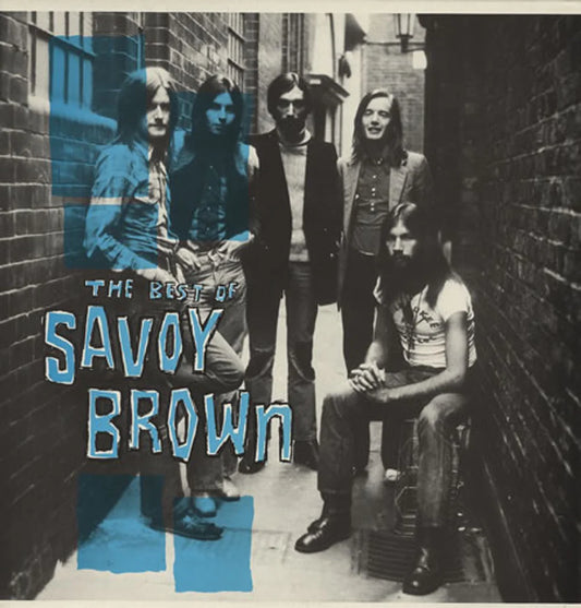 Savoy Brown - Best Of Savoy Brown [Vinyl] [Second Hand]