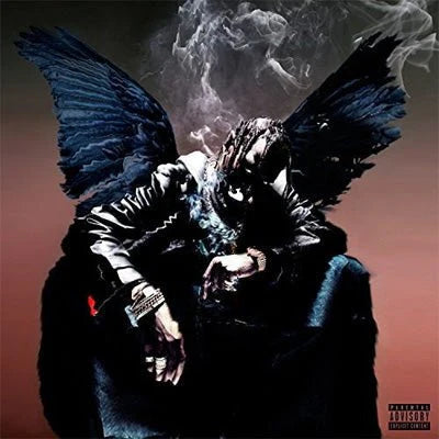 Scott, Travis - Birds In The Trap Sing Mcknight [CD]