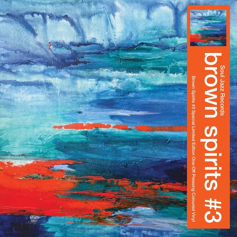 Brown Spirits - #3 [Vinyl]