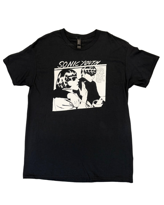 Sonic Youth - Goo (Black) Large [T-Shirt]