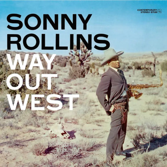 Rollins, Sonny - Way Out West [Vinyl] [Second Hand]