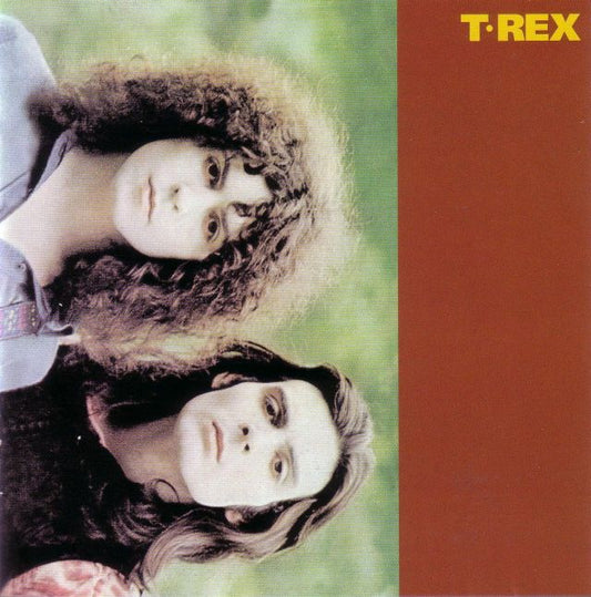 T.Rex - T.Rex [CD]