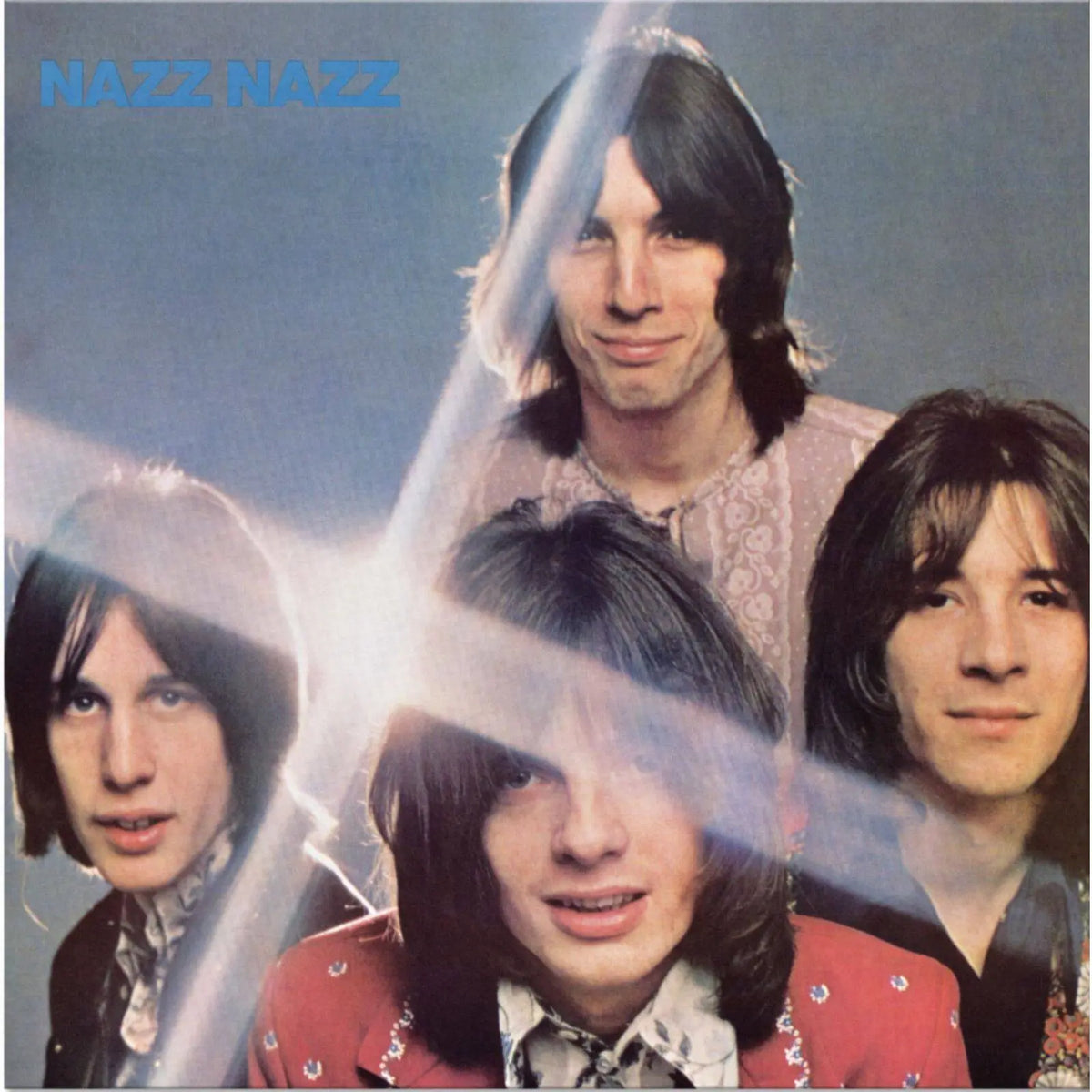 Nazz - Nazz Nazz [Vinyl] [Second Hand]