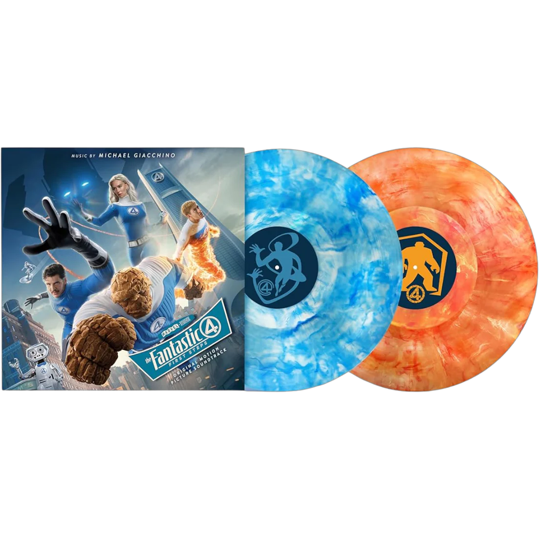 Soundtrack - Fantastic 4: First Steps [Vinyl]