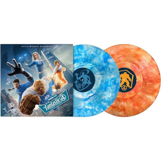 Soundtrack - Fantastic 4: First Steps [Vinyl]
