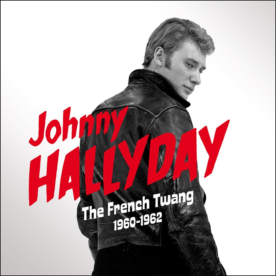 Hallyday, Johnny - French Twang 1960-1962: 3CD [CD]