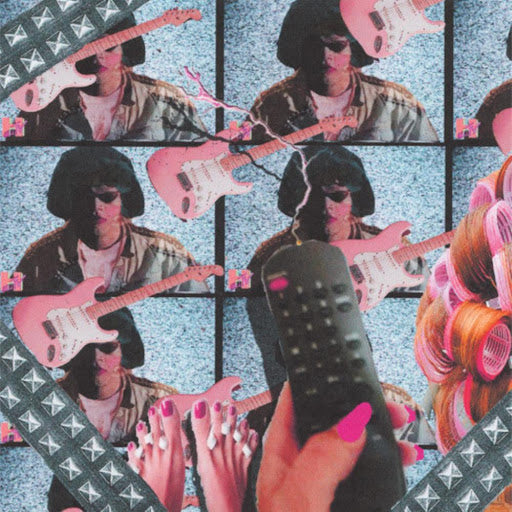 Ferraro, James - Night Dolls With Hairspray [Vinyl] [Second Hand]