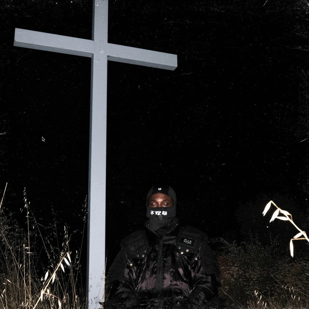 Jpegmafia - I Lay Down My Life For You [Vinyl] [Second Hand]