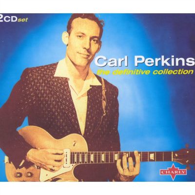 Perkins, Carl - Definitive Collection [CD Box Set] [Second Hand]