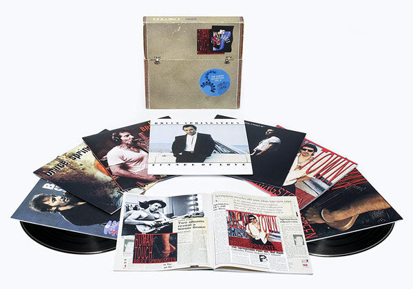 Springsteen, Bruce - Album Collection Vol 2: 1987-1996 10LP [Vinyl Box Set]