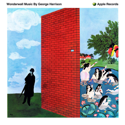 Harrison, George - Wonderwall Music [Vinyl] [Second Hand]