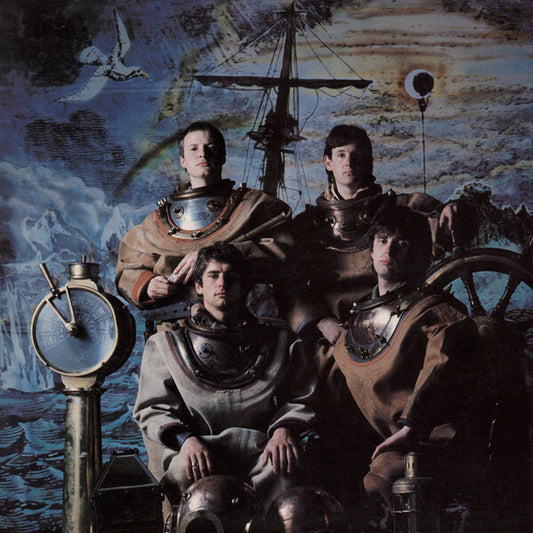 Xtc - Black Sea [Vinyl] [Second Hand]