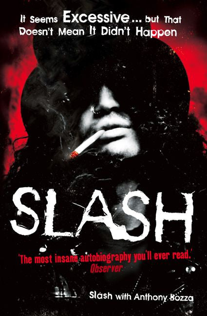 Slash With Anthony Bozza - Slash [Book]