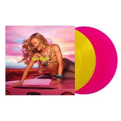 Larsson, Zara - Midnight Sun: Girls Trip [Vinyl]